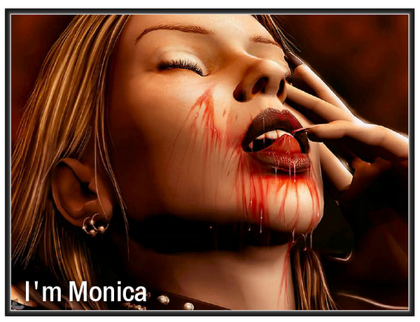 Monica Techno Bot - go to Telegram!